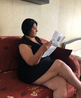 Полинка, 41 год